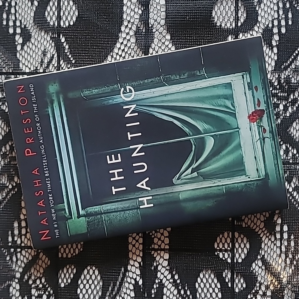 The Haunting by Natasha Preston Book